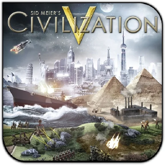 Sid Meier´s Civilization V (Steam Gift / RU + CIS)