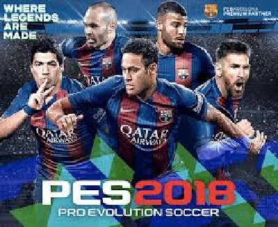 PRO EVOLUTION SOCCER 2018 / RU-CIS / STEAM