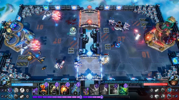 Minion Masters (Steam Gift ROW / Region Free)