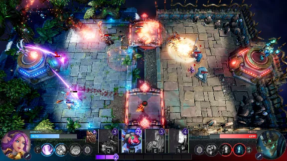 Minion Masters (Steam Gift ROW / Region Free)