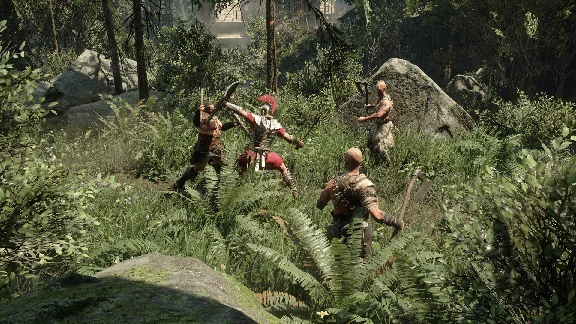 Ryse: Son of Rome (Steam Gift  RU)
