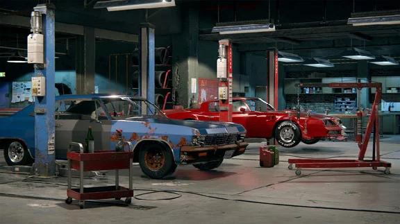 Car Mechanic Simulator 2018 (Steam Gift) СНГ