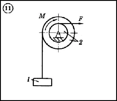 Dievsky V.A - Solution of problem D4 variant 11 task 2