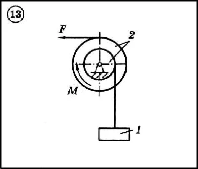 Dievsky V.A - Solution of problem D4 variant 13 task 2