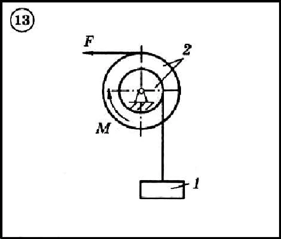Dievsky V.A - Solution of problem D4 variant 13 task 2