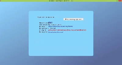 Banking for the Test Client, OYUI