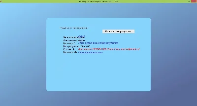 Audit, the answers to the test OYUI + Test Client