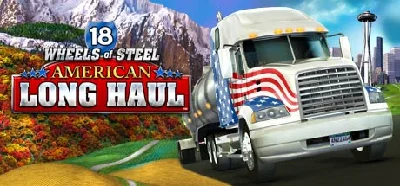 18 Wheels of Steel: American Long Haul (STEAM / RU/CIS)