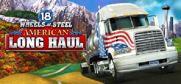 18 Wheels of Steel: American Long Haul (STEAM / RU/CIS)