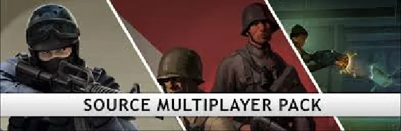 Source Multiplayer Pack (Steam Gift / RU + CIS)