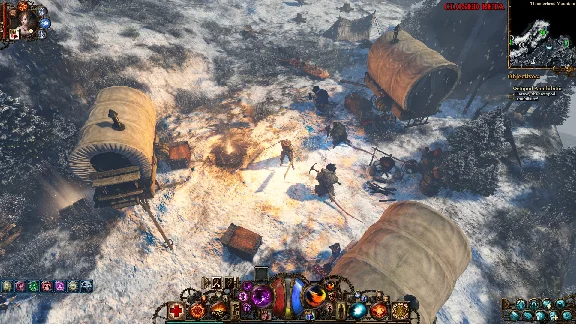 The Incredible Adventures of Van Helsing II Steam Gift