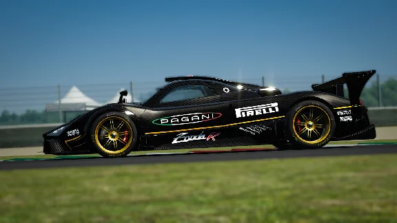Assetto Corsa Gift RU-CIS