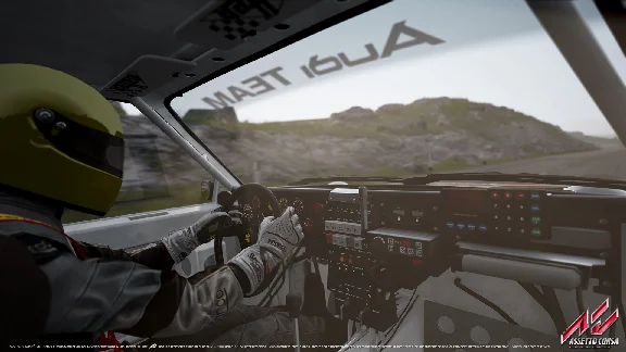 Assetto Corsa Gift RU-CIS