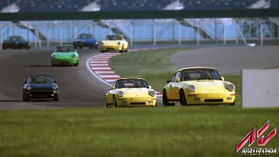 Assetto Corsa Gift RU-CIS