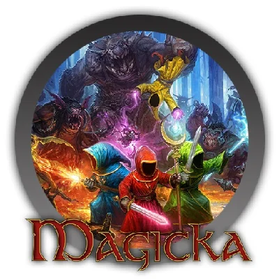 Magicka (Steam Gift ROW / Region Free)