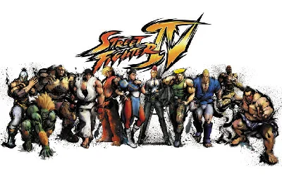 Street Fighter IV-ключ для Windows LIVE
