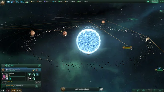 Stellaris Nova Edition (Steam/Ru/CIS)
