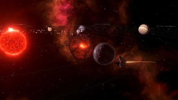 STELLARIS SYNTHETIC DAWN DLC (STEAM)  + ПОДАРОК