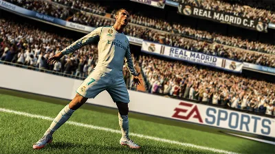 FIFA 18 (Origin | EA Play | RU | Region Free | КЛЮЧ)