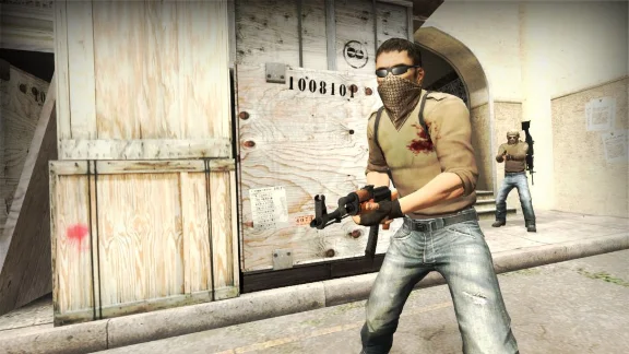 COUNTER-STRIKE GLOBAL OFFENSIVE  (STEAM GIFT RU)