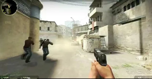 COUNTER-STRIKE GLOBAL OFFENSIVE  (STEAM GIFT RU)