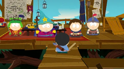 South Park: The Stick of Truth (STEAM GIFT | RU+CIS)