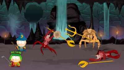 South Park: The Stick of Truth (STEAM GIFT | RU+CIS)