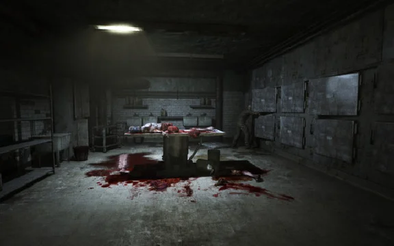 Outlast - STEAM Key Ключ ( Region Free/Global )
