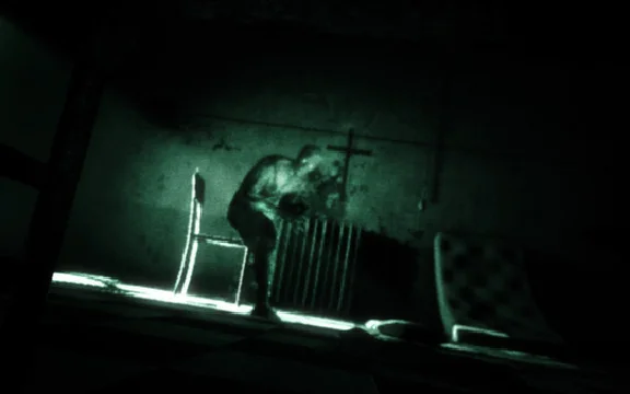 Outlast Steam Ключ Region Free
