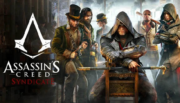 Assassin´s Creed Syndicate Gold (+season pass) /Steam