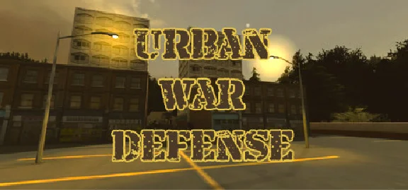 Urban War Defense ( steam key region free )