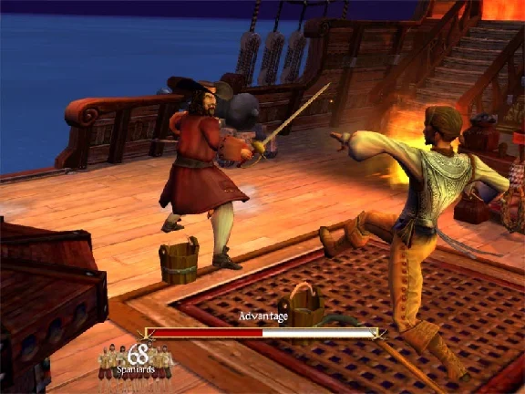 Sid Meier´s Pirates (Steam Gift / RU + CIS)