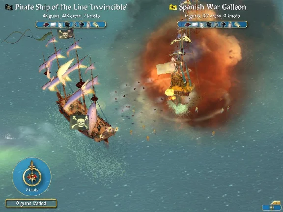 Sid Meier´s Pirates (Steam Gift / RU + CIS)