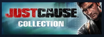 Just Cause 1 + 2 + DLC Collection (9 in 1) STEAM GIFT