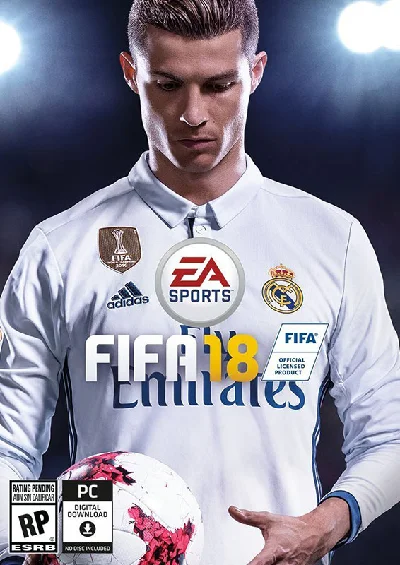 FIFA 18 (EA ORIGIN) | REGION-FREE | MULTILANGUAGE