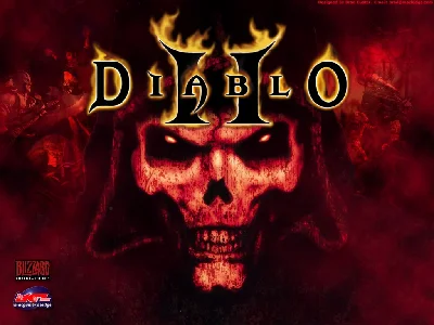 Diablo 2 (Battle.Net/ Region Free)