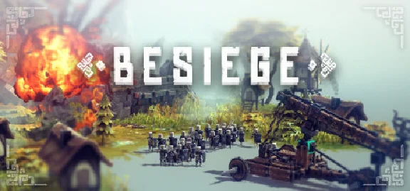 Besiege [игра сразу] (Steam Gift / Россия только)