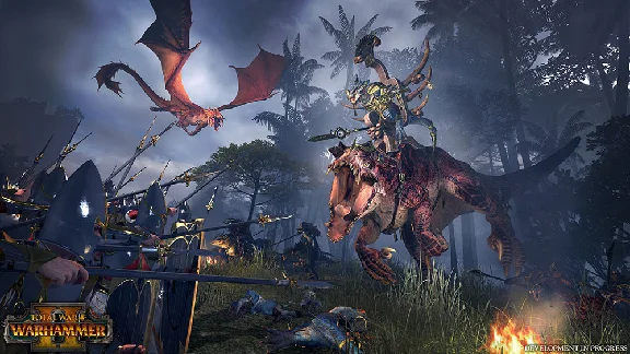 TOTAL WAR: WARHAMMER II (EU) | STEAM | ПОДАРОК
