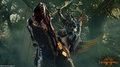 TOTAL WAR: WARHAMMER II (EU) | STEAM | ПОДАРОК