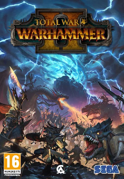 TOTAL WAR: WARHAMMER II (EU) | STEAM | ПОДАРОК
