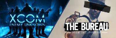XCOM: Enemy Unknown + The Bureau: XCOM Declassified ROW