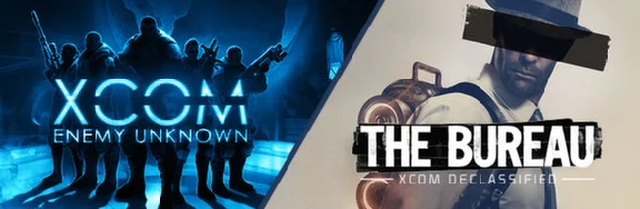 XCOM: Enemy Unknown + The Bureau: XCOM Declassified ROW