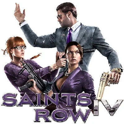 Saints Row IV: Game of the Century Edition - Steam Gift