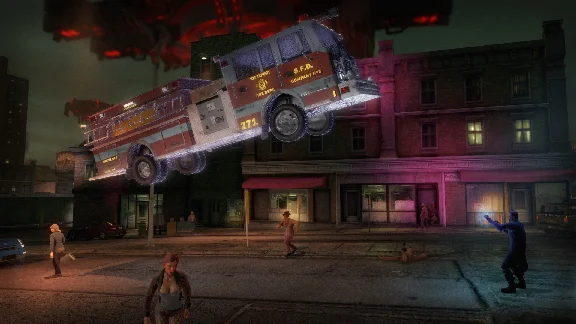 Saints Row IV: Game of the Century Edition - Steam Gift