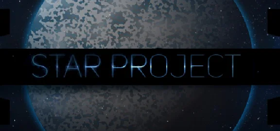 Star project (Steam key/Region free)