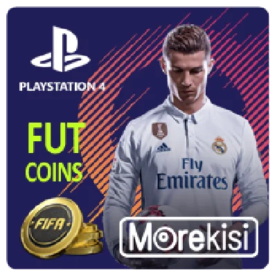 COINS for FIFA 18 Ultimate Team PS4 + 10% discount
