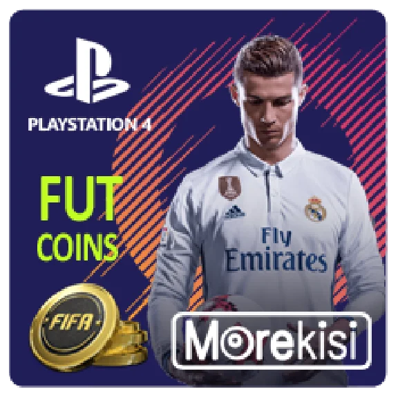 COINS for FIFA 18 Ultimate Team PS4 + 10% discount