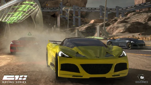 Calibre 10 Racing (ROW) steam key
