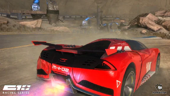 Calibre 10 Racing (ROW) steam key