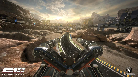 Calibre 10 Racing (ROW) steam key